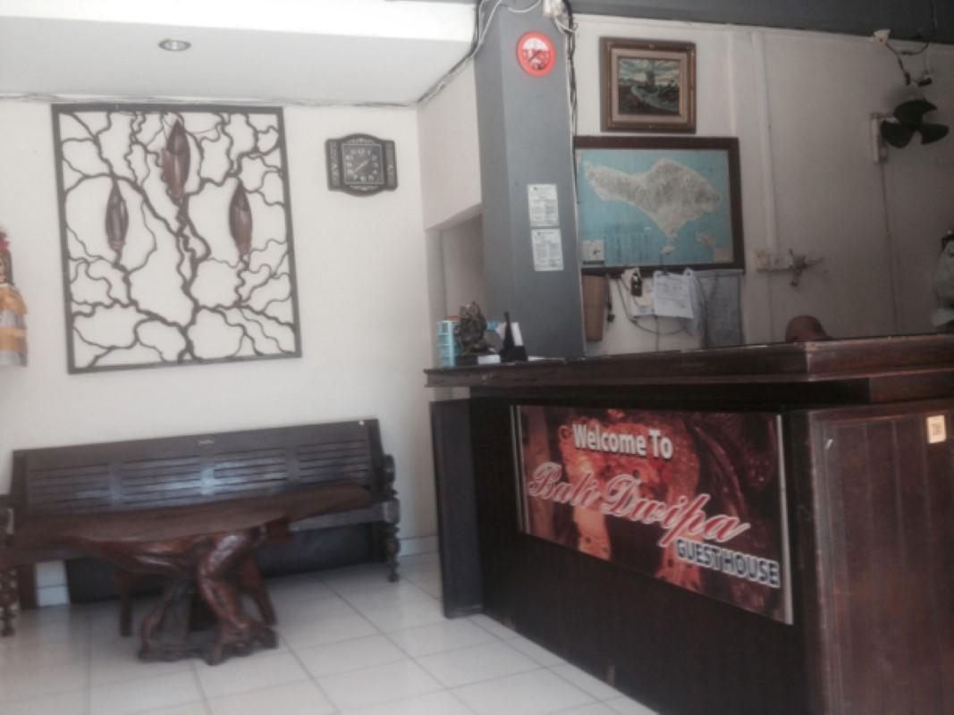 فندق كوتافي  Bali Dwipa المظهر الخارجي الصورة