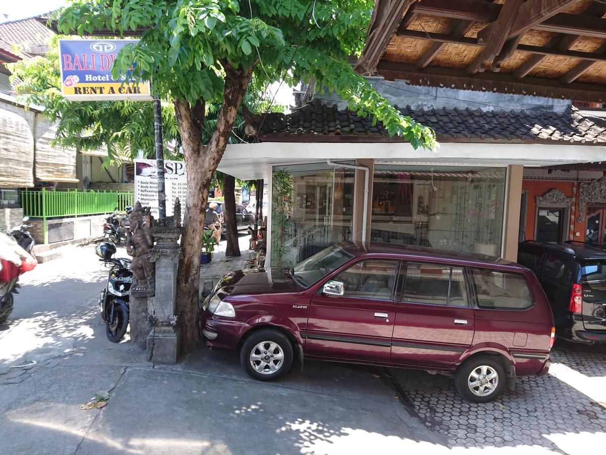 فندق كوتافي  Bali Dwipa المظهر الخارجي الصورة