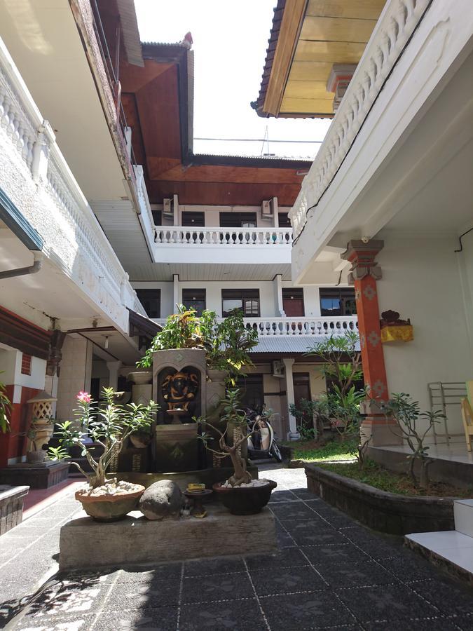 فندق كوتافي  Bali Dwipa المظهر الخارجي الصورة