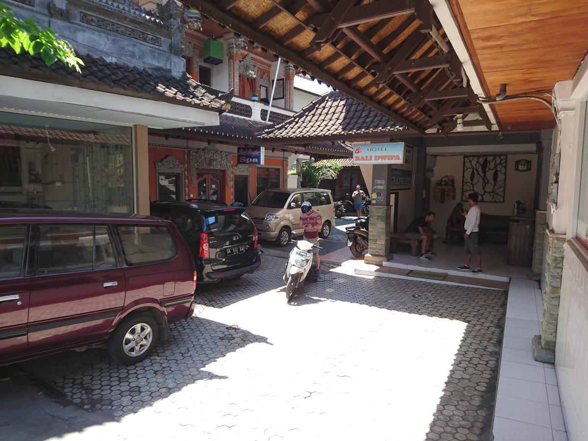 فندق كوتافي  Bali Dwipa المظهر الخارجي الصورة