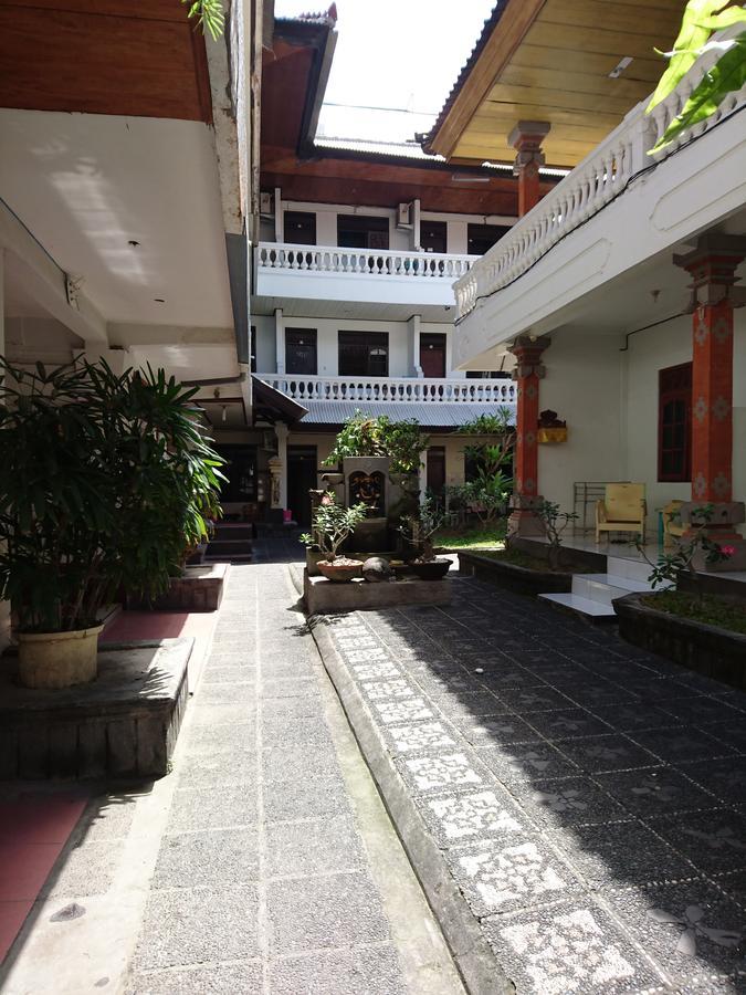 فندق كوتافي  Bali Dwipa المظهر الخارجي الصورة