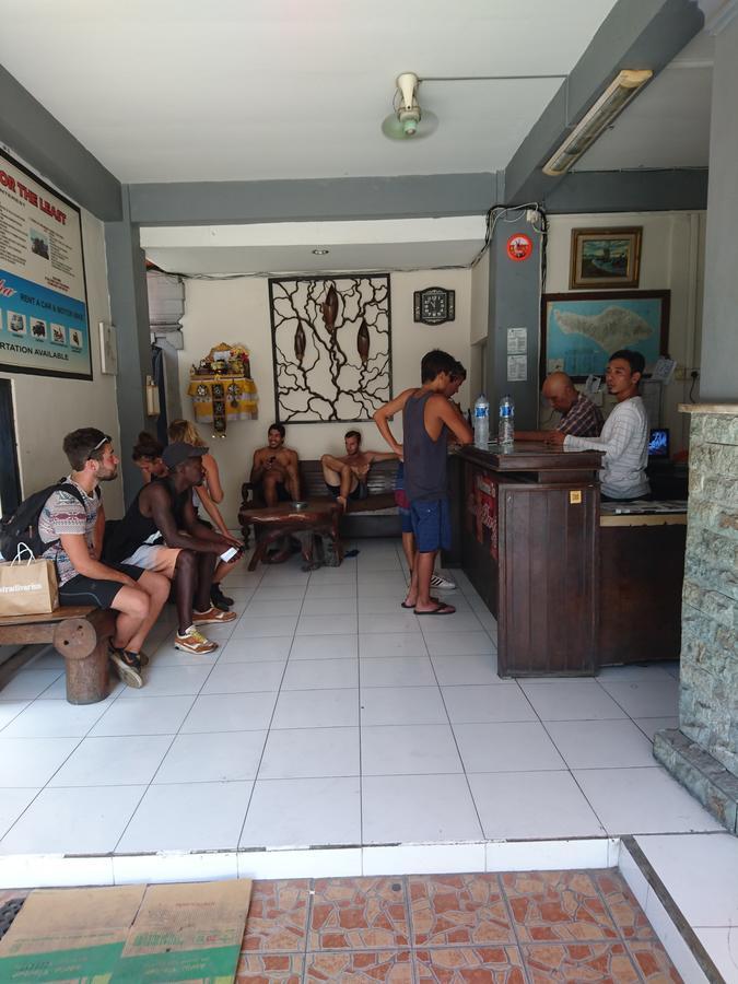 فندق كوتافي  Bali Dwipa المظهر الخارجي الصورة